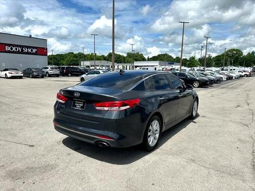 2016 Kia Optima LX