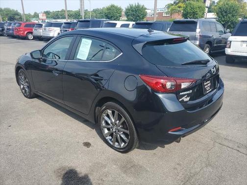 2018 Mazda Mazda3 Touring