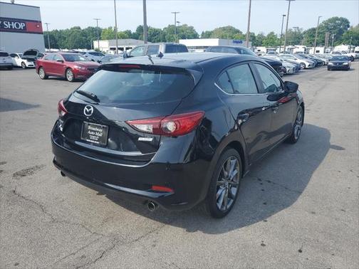 2018 Mazda Mazda3 Touring