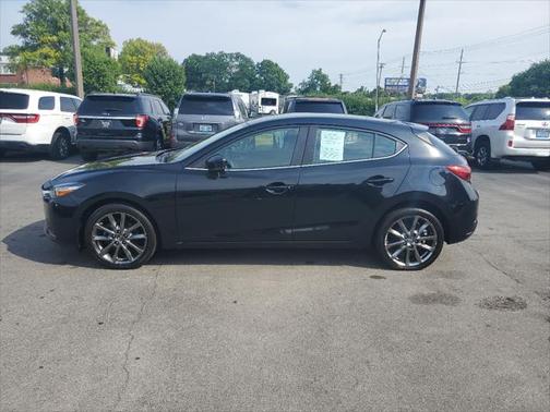 2018 Mazda Mazda3 Touring
