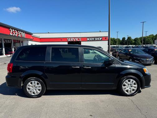 2019 Dodge Grand Caravan SE