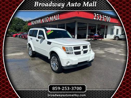 2011 Dodge Nitro Heat