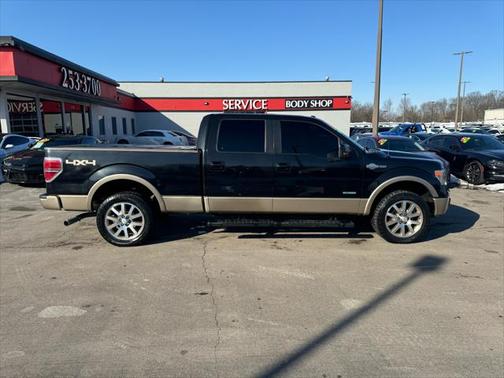 2014 Ford F-150 King Ranch