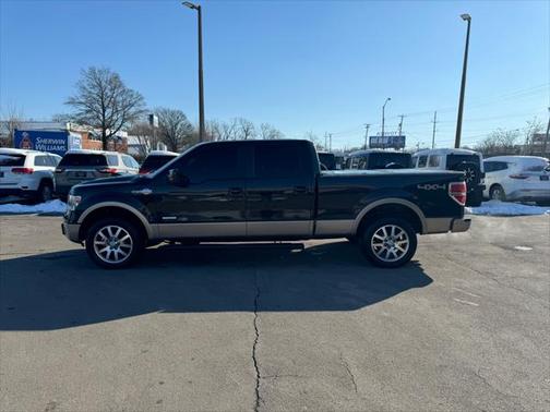 2014 Ford F-150 King Ranch