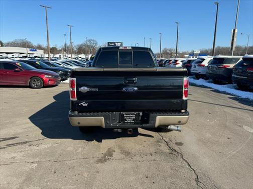 2014 Ford F-150 King Ranch