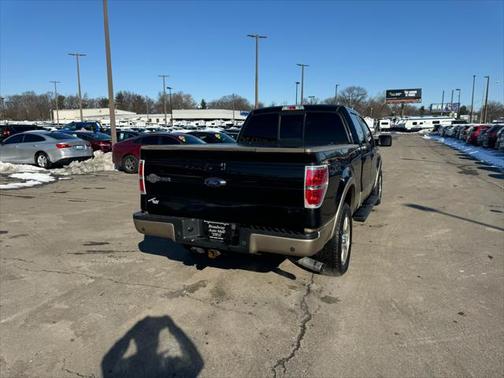 2014 Ford F-150 King Ranch