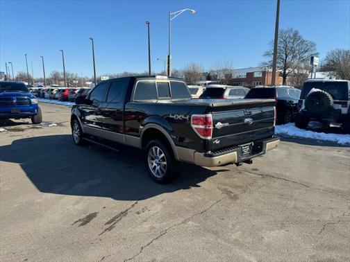 2014 Ford F-150 King Ranch