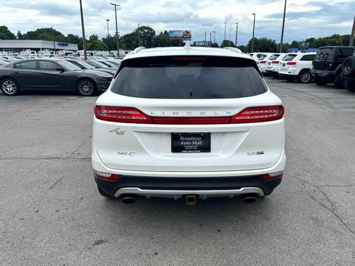 2016 Lincoln MKC Reserve