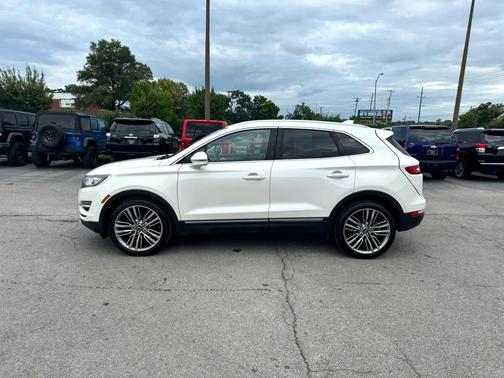 2016 Lincoln MKC Reserve