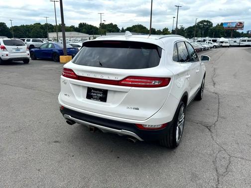 2016 Lincoln MKC Reserve