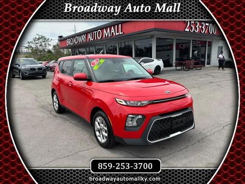 2020 Kia Soul S