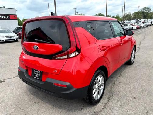 2020 Kia Soul S