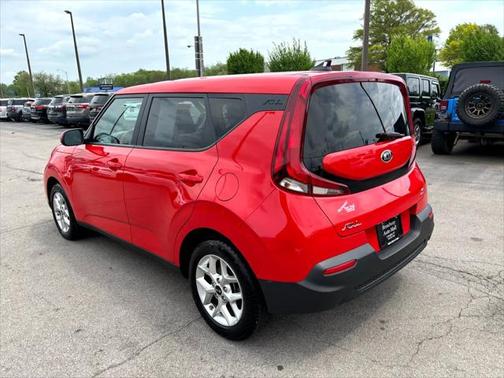 2020 Kia Soul S
