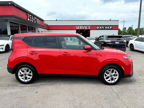 2020 Kia Soul S