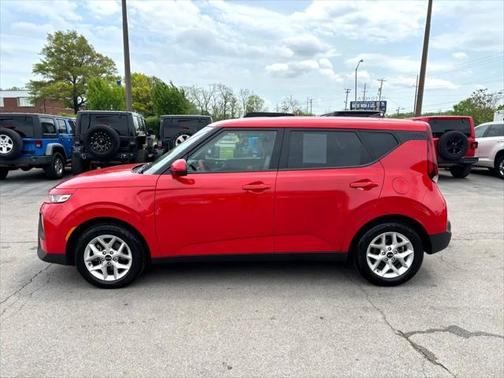 2020 Kia Soul S