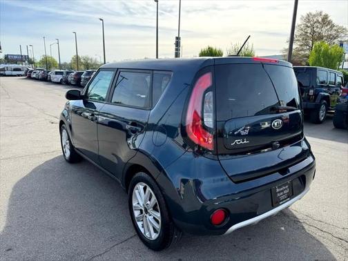 2017 Kia Soul +
