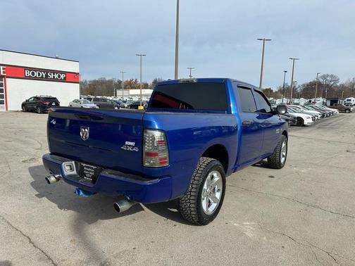 2015 RAM 1500 Tradesman/Express