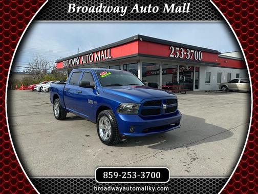 2015 RAM 1500 Tradesman/Express