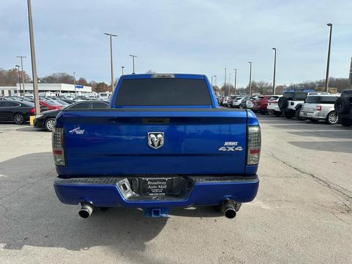 2015 RAM 1500 Tradesman/Express