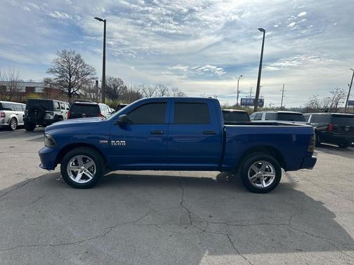 2015 RAM 1500 Tradesman/Express