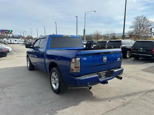 2015 RAM 1500 Tradesman/Express