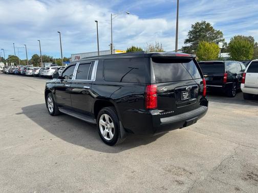 2015 Chevrolet Suburban 1500 LT