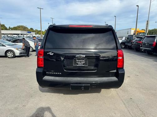 2015 Chevrolet Suburban 1500 LT