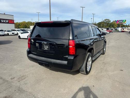 2015 Chevrolet Suburban 1500 LT