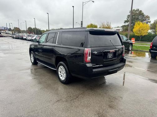 2020 GMC Yukon XL SLT
