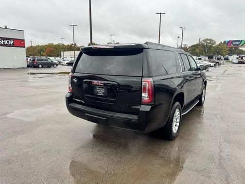 2020 GMC Yukon XL SLT