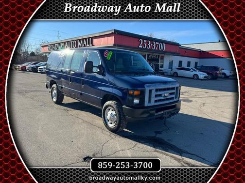 2013 Ford E250 Cargo