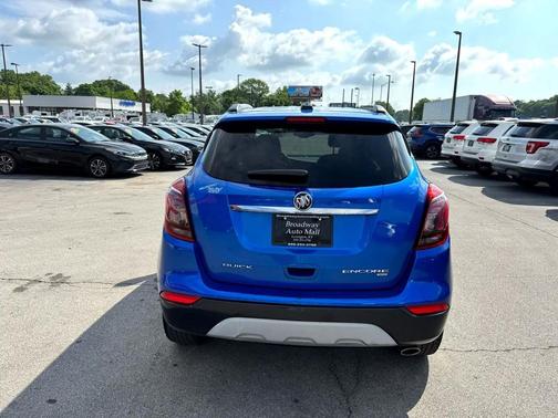 2018 Buick Encore Essence