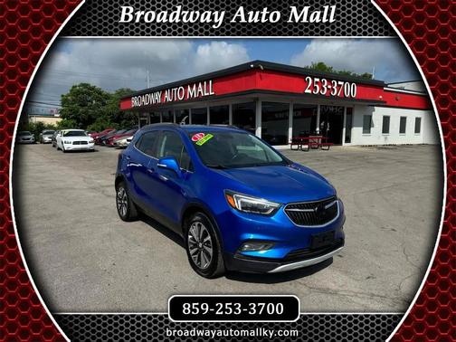 2018 Buick Encore Essence