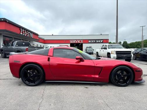 2005 Chevrolet Corvette Base