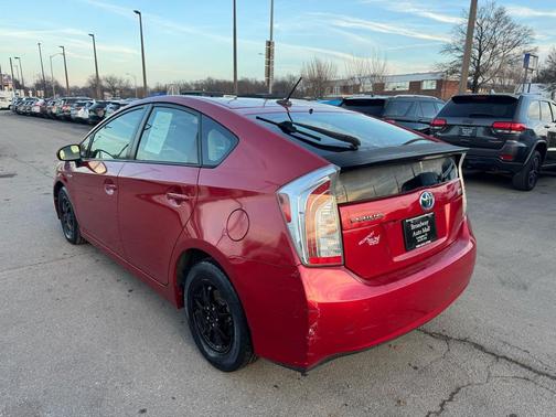 2013 Toyota Prius Three SE