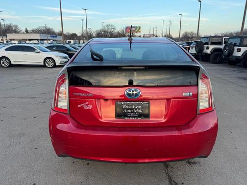 2013 Toyota Prius Three SE