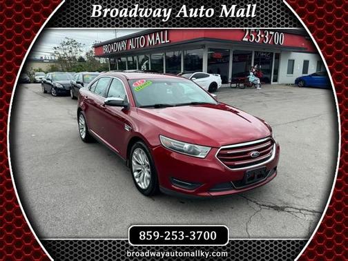 2015 Ford Taurus Limited
