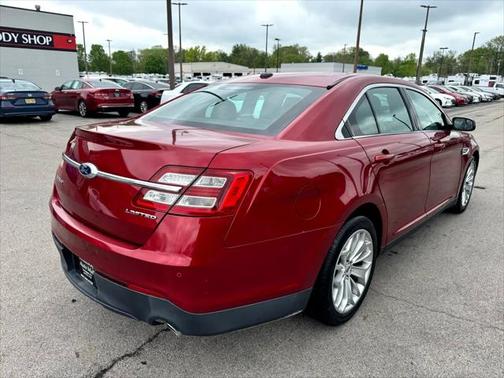 2015 Ford Taurus Limited