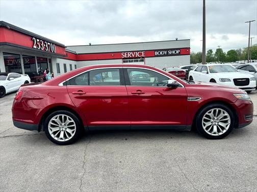 2015 Ford Taurus Limited