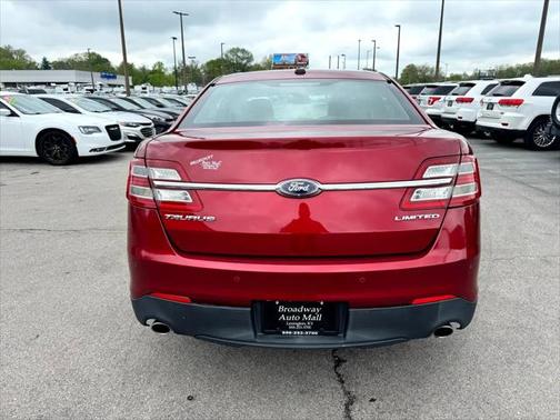 2015 Ford Taurus Limited