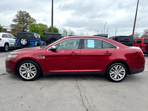 2015 Ford Taurus Limited