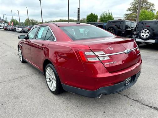 2015 Ford Taurus Limited