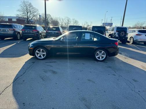 2013 BMW 328 4dr Sdn 328i RWD