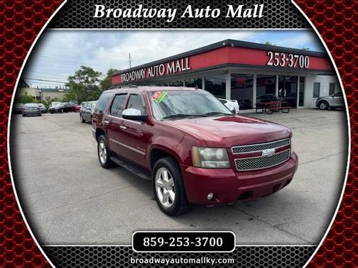 2009 Chevrolet Tahoe LTZ