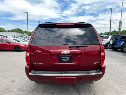 2009 Chevrolet Tahoe LTZ