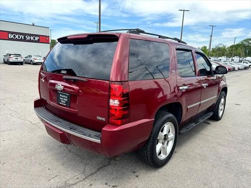 2009 Chevrolet Tahoe LTZ