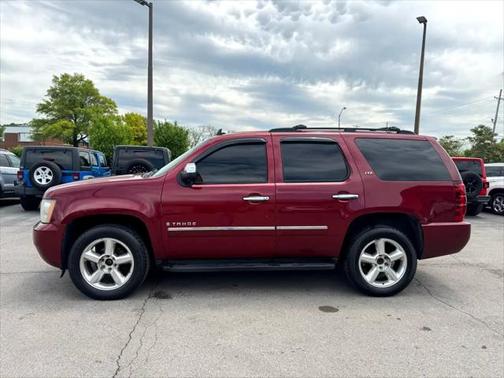 2009 Chevrolet Tahoe LTZ