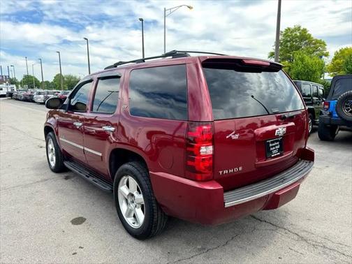 2009 Chevrolet Tahoe LTZ