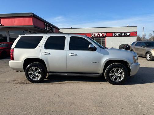 2010 Chevrolet Tahoe LT