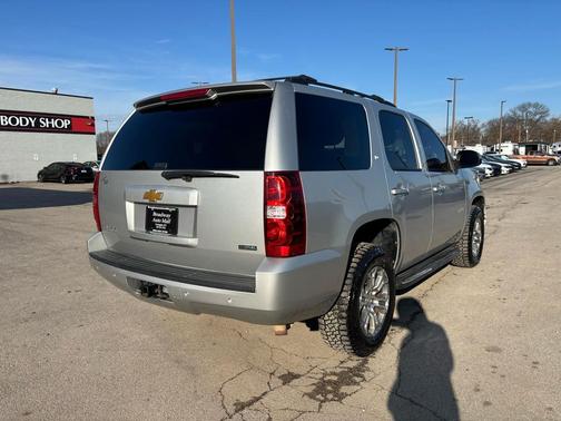 2010 Chevrolet Tahoe LT
